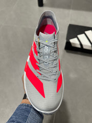 adidas Adizero Adios Pro 5 Running Shoes Grey Red