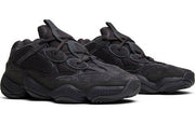 Yeezy 500 Utility Black Sneakers