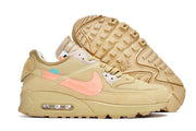 Nike Air Max 90 Off-White Desert Ore Sneakers