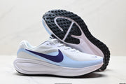 Nike Revolution 8 Running Shoes White Blue Purple