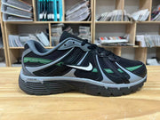 Nike P-9000 Sneakers Black Grey Green IZ4752-004