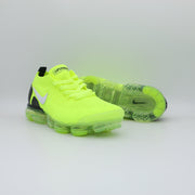 Nike Air VaporMax 2018 Neon Green Black Sneakers 942842-7009