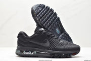 Nike Air Max 270 Black Running Sneakers JFD264-RJK