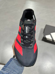 Adidas Lightstrike Pro Running Shoes Black Red KH8840