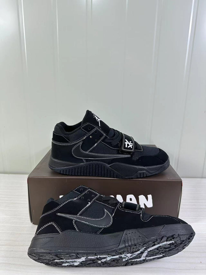 Jordan Cut the Check Sneakers Black FZ8117-204