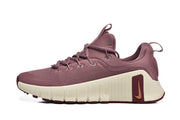 Nike Free Metcon 6 Training Shoes Burgundy