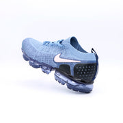 Nike Air VaporMax Flyknit Blue Sneakers 942842-401