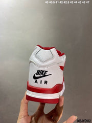 Nike Air Flight 89 Sneakers White Red