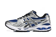 ASICS GEL-Kayano 14 Sneakers in Blue and Silver