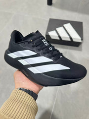 Adidas Lightstrike Pro Running Shoes Black White KJ3595