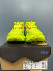 ASICS Superblast 3 Running Shoes Yellow/Red/Green 1013A180-005