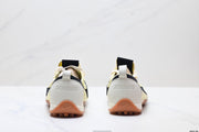 Nike x Jacquemus Sneakers in Pale Yellow and Black
