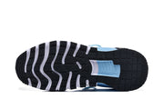 Nike Free Metcon Blue Low-Top Training Sneakers