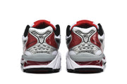 ASICS Gel-Kayano 14 Sneakers Silver White Red