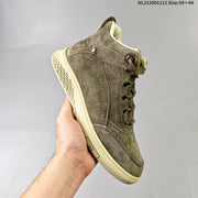 CAT Footwear High-Top Casual Boots in Taupe