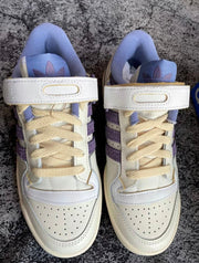 Adidas Originals Forum 84 Low Tech Purple Sneakers GX4535
