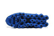 Nike Air Max Sneakers, Royal Blue and Black