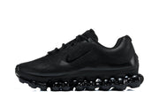 Nike Air Max Black Low-Top Sneakers