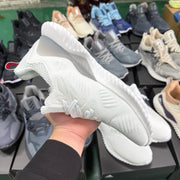 adidas Alphabounce HPC AMS White Red Sneakers