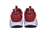 Nike Free Red Low-Top Sneakers