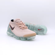 Nike Air VaporMax 2018 Knit Sneakers Pink Mint 942843-2039