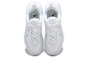 Nike Air Max Scorpion Flyknit White Sneakers