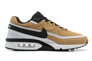 Nike Air Max BW Tan Black White Sneakers