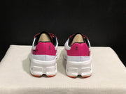 On Cloudmonster Cloud X Sneakers White Pink