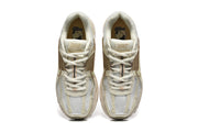 Nike Zoom Vomero 5 Sneakers in Sail and Tan