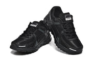 Nike Vomero 5 Black Running-Style Sneakers