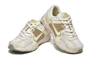 Nike Zoom Vomero 5 Sneakers in Sail and Tan