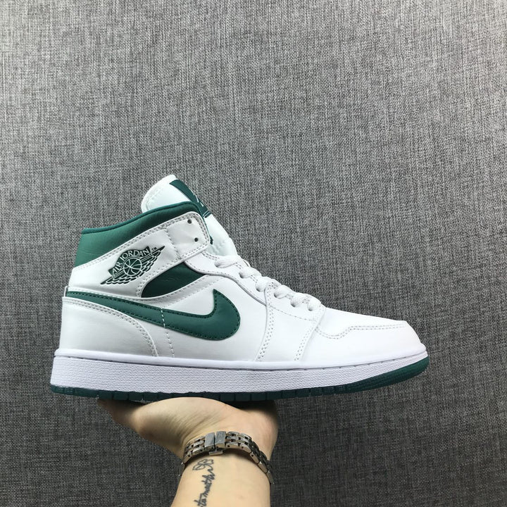 Air Jordan 1 Mid SE GC Mystic Green Sneakers CD6759-103