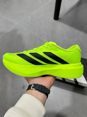 Adidas Adizero Lightstrike Pro Running Shoes, Neon Green