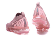 Nike Air VaporMax Flyknit 2 Cherry Pink Sneakers 942843-500