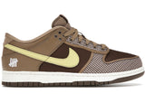 Nike Dunk Low SP Undefeated Canteen Dunk vs. AF1 Pack