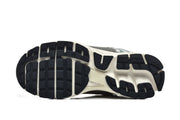 Nike Vomero 5 Silver and White Sneakers
