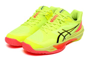 ASICS SKY ELITE FF 3 Volleyball Shoes, Neon Yellow