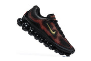 Nike Air Max 2021 Black and Red Sneakers