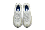 Nike Vomero Sneakers in White and Sage Green