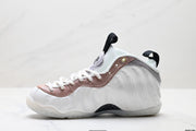 Nike Air Foamposite One Penny Hardaway Sneakers White Rose Gold