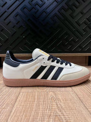 adidas Samba Low-Top Sneakers White Black Gum Sole