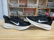 Nike Vomero 18 Running Shoes Black and White