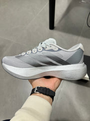 adidas Adizero Evo SL Running Shoes Light Grey