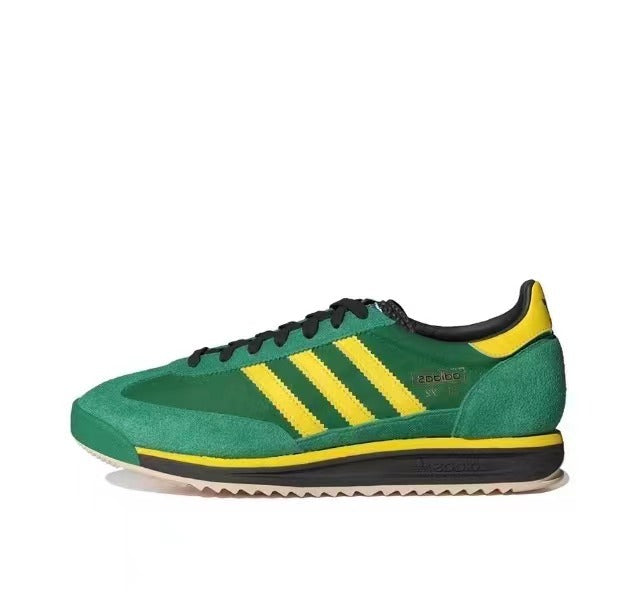 adidas ZX 700 Green and Yellow Sneakers IG2133