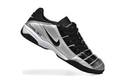 Nike Total 90 Indoor Soccer Shoes Black Silver