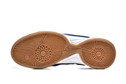 Nike Total 90 Blue Indoor Soccer Shoes