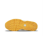 Nike Air Max 1 Sneakers in Beige and Yellow