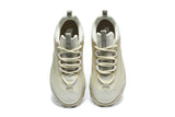 The North Face Beige Trail Sneakers