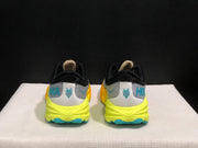 HOKA Speedgoat 5 Trail Running Shoes Black Gray