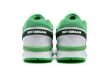 Nike Air Max BW Black and Green Sneakers